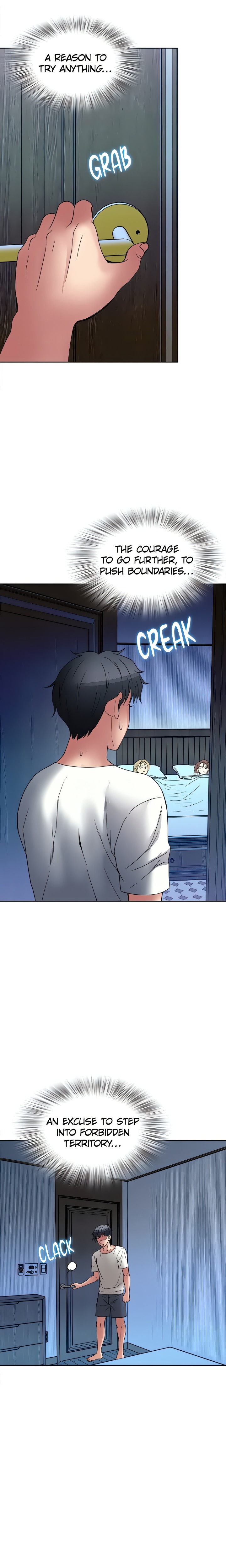 Daily Pleasure Awakening chapter 5 page 21