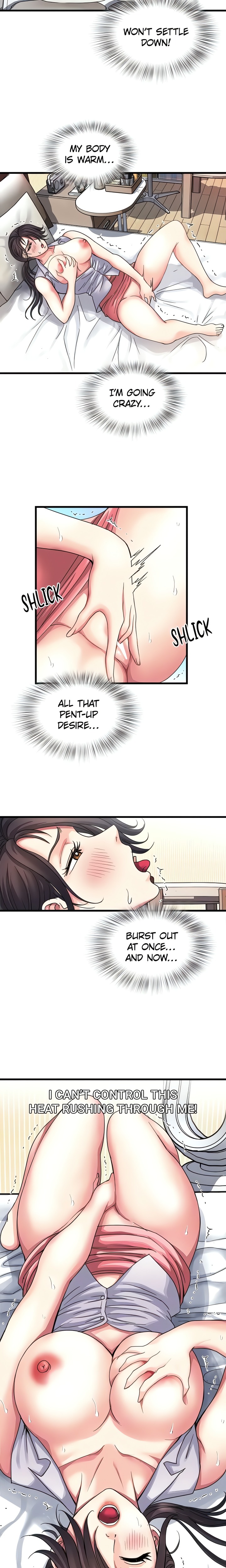 Daily Pleasure Awakening chapter 6 page 5