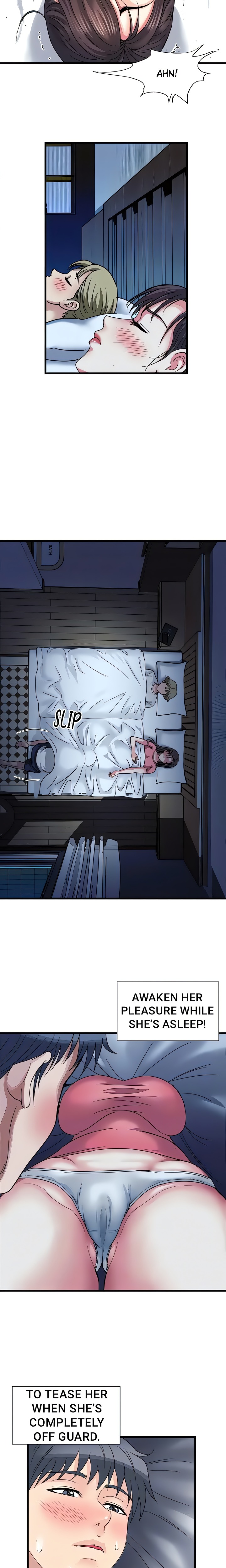 Daily Pleasure Awakening chapter 6 page 6