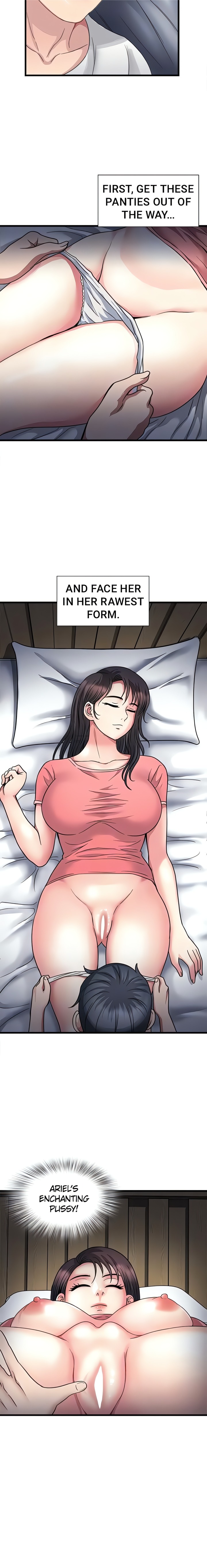 Daily Pleasure Awakening chapter 6 page 7