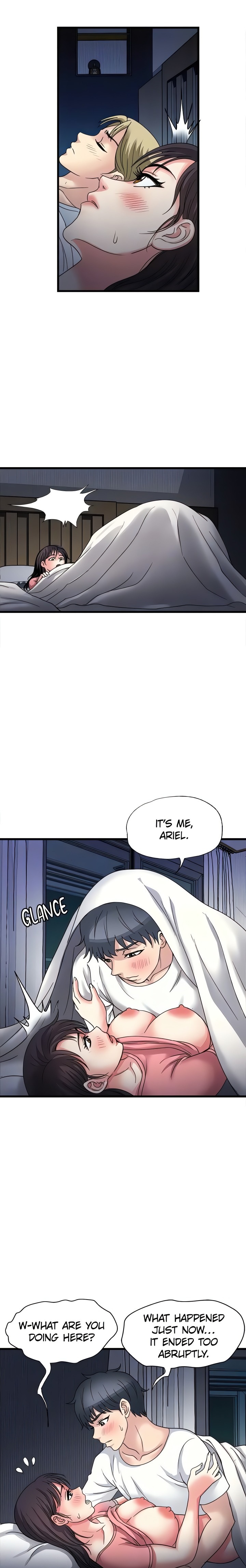 Daily Pleasure Awakening chapter 6 page 9