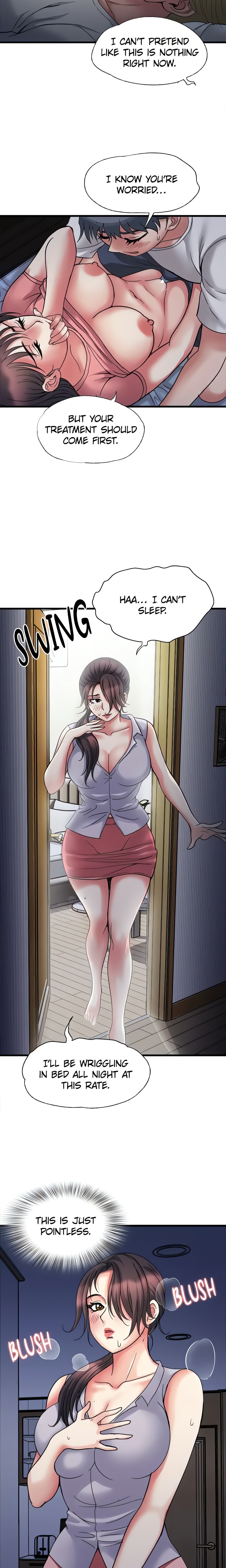 Daily Pleasure Awakening chapter 6 page 12