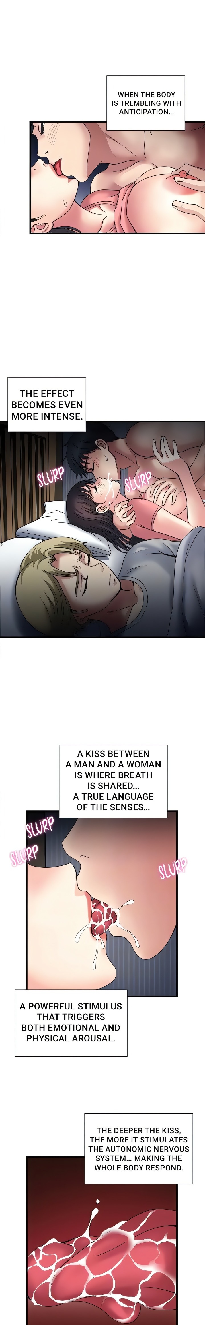Daily Pleasure Awakening chapter 6 page 16