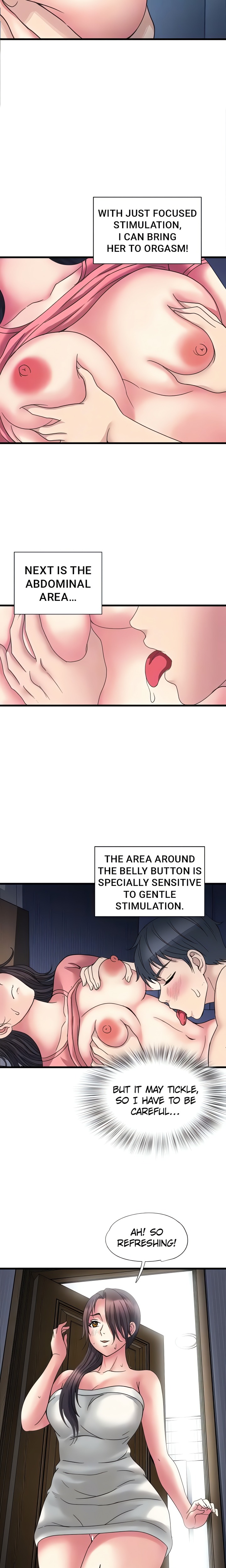 Daily Pleasure Awakening chapter 6 page 18