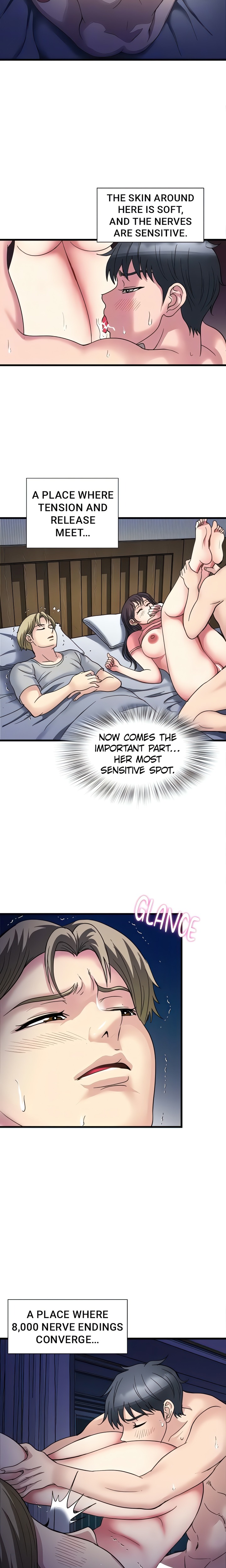 Daily Pleasure Awakening chapter 6 page 20