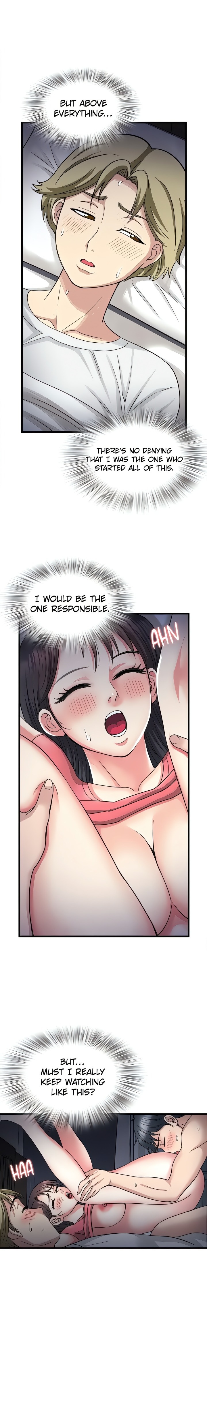 Daily Pleasure Awakening chapter 7 page 4