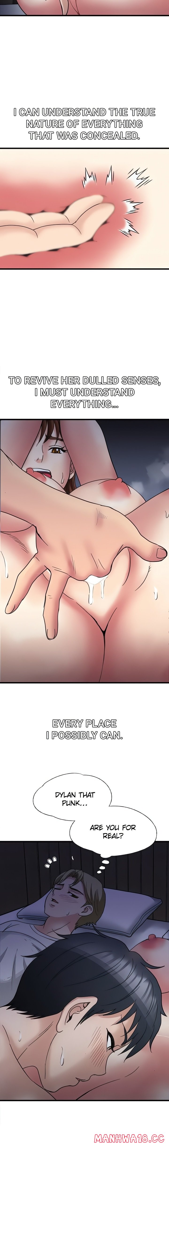 Daily Pleasure Awakening chapter 7 page 11