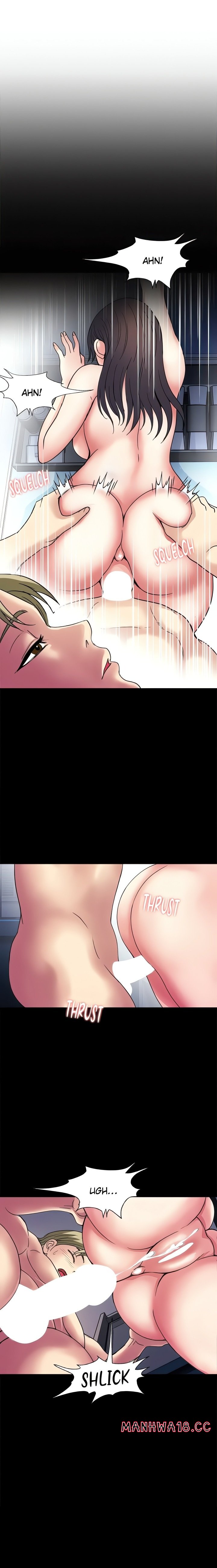 Daily Pleasure Awakening chapter 7 page 13