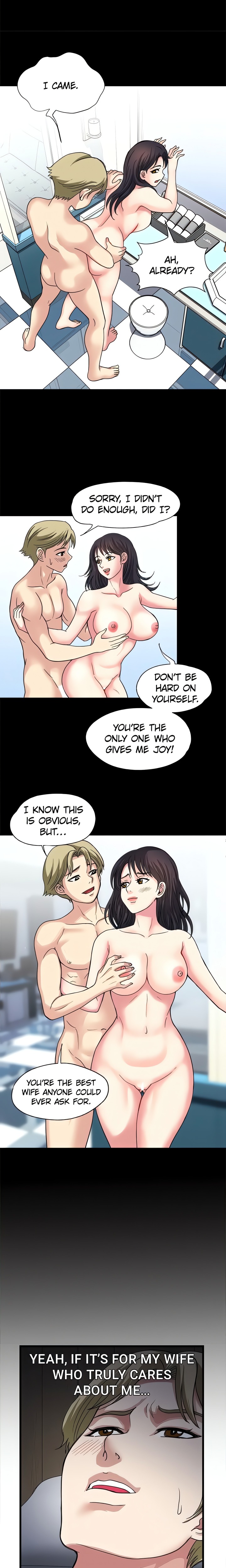 Daily Pleasure Awakening chapter 7 page 14