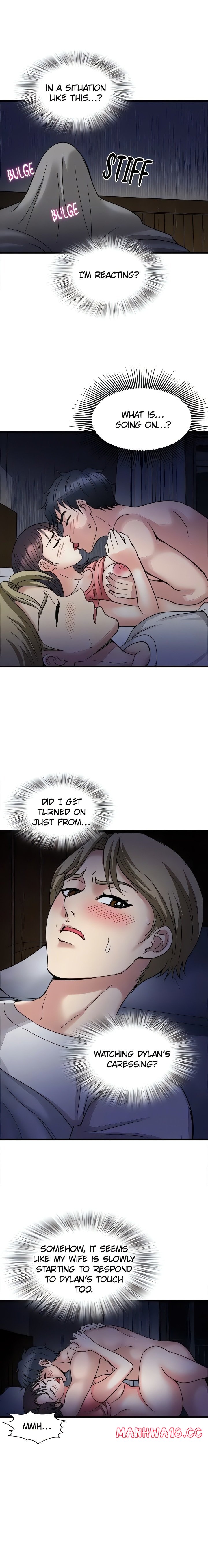Daily Pleasure Awakening chapter 7 page 17