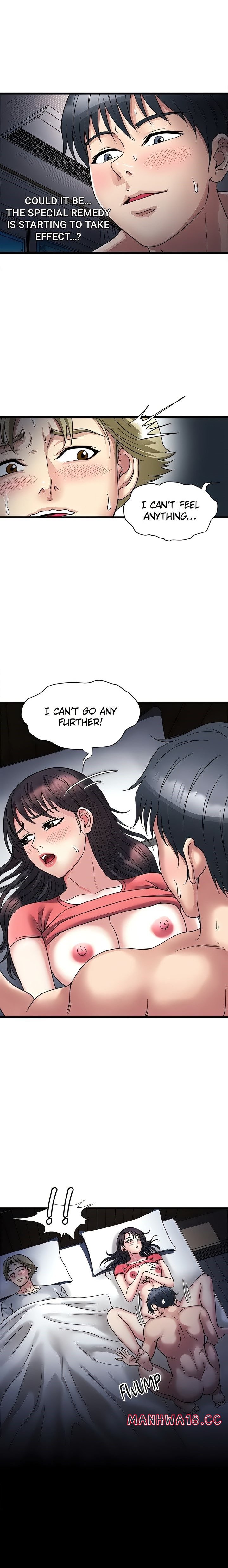 Daily Pleasure Awakening chapter 8 page 4