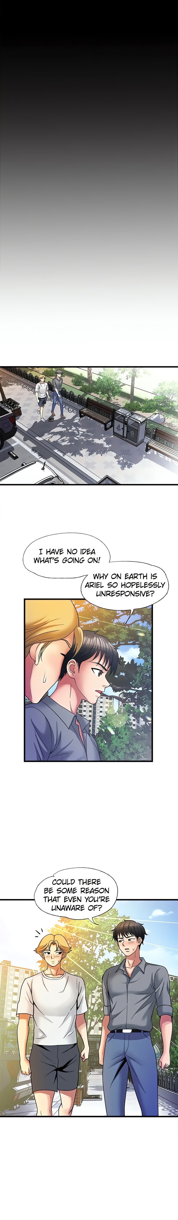 Daily Pleasure Awakening chapter 8 page 5