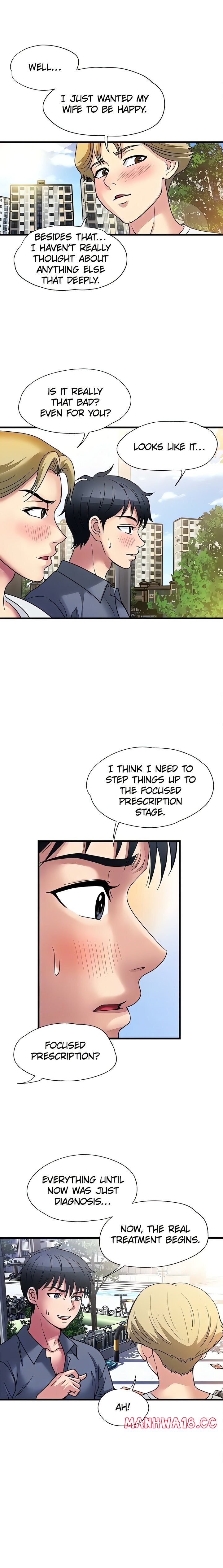 Daily Pleasure Awakening chapter 8 page 6
