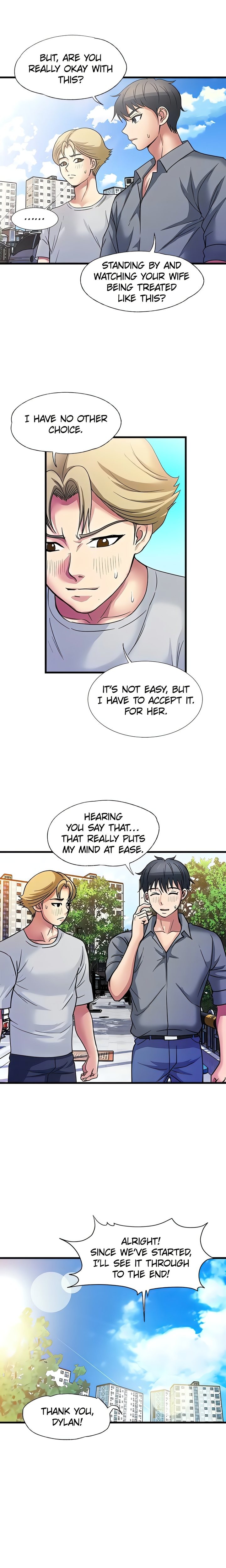Daily Pleasure Awakening chapter 8 page 7