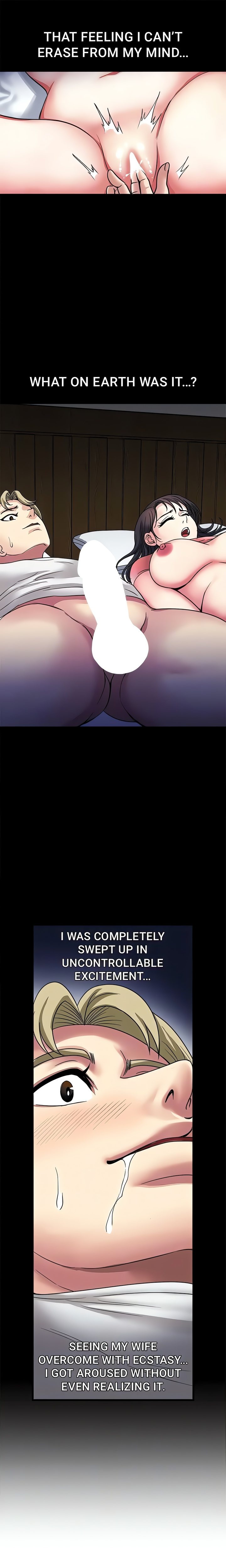 Daily Pleasure Awakening chapter 8 page 9
