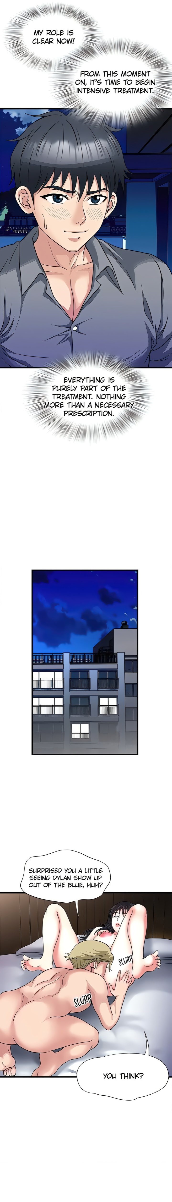 Daily Pleasure Awakening chapter 8 page 14