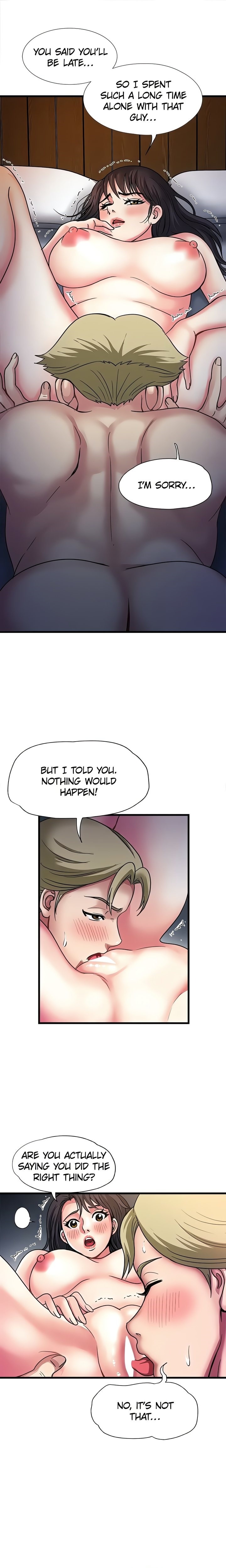 Daily Pleasure Awakening chapter 8 page 15