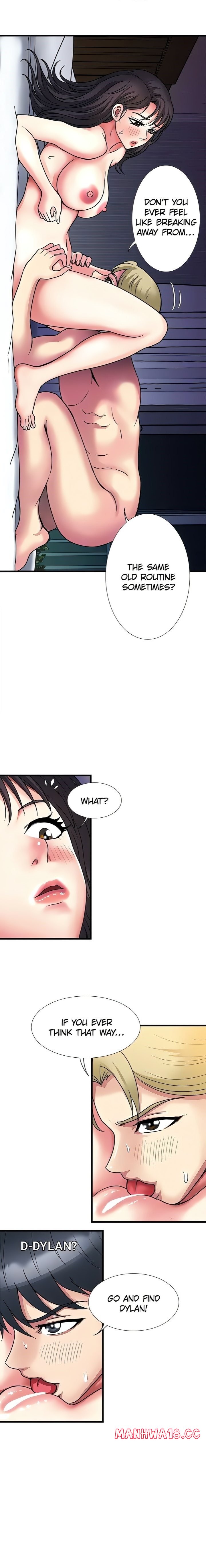 Daily Pleasure Awakening chapter 8 page 16