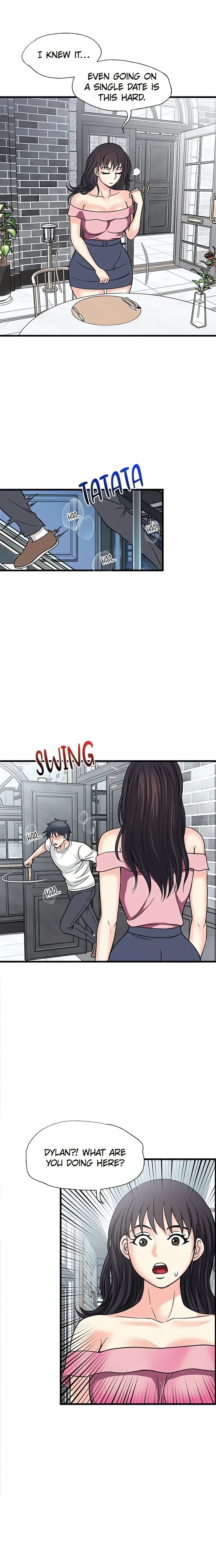 Daily Pleasure Awakening chapter 8 page 21