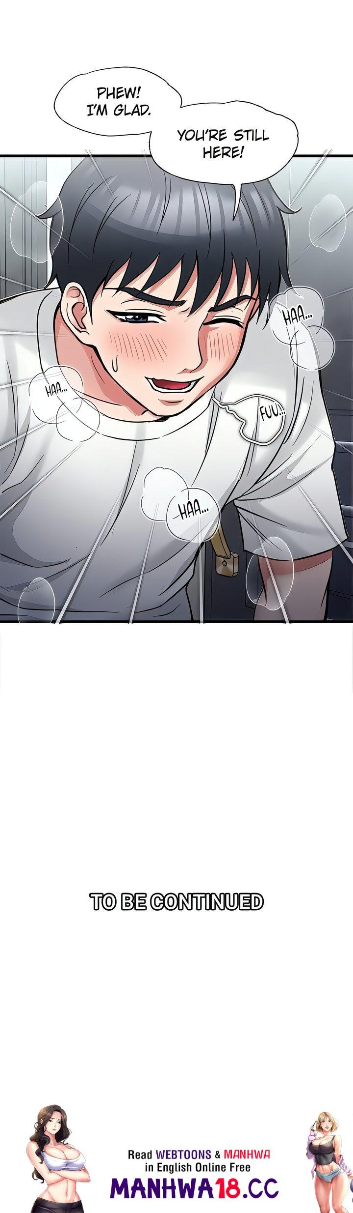 Daily Pleasure Awakening chapter 8 page 22