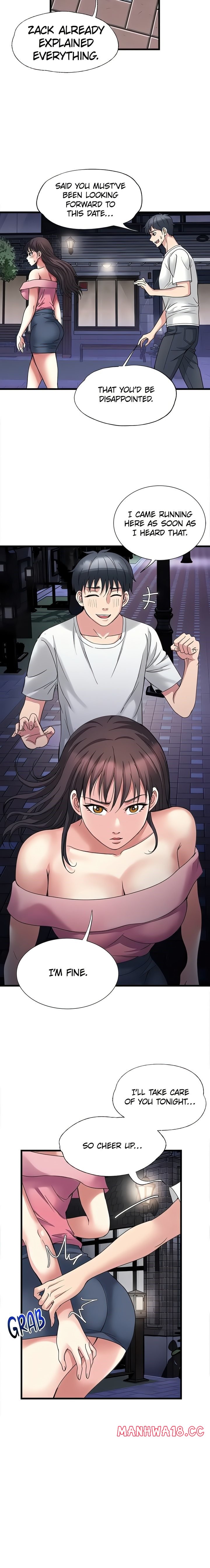 Daily Pleasure Awakening chapter 9 page 3
