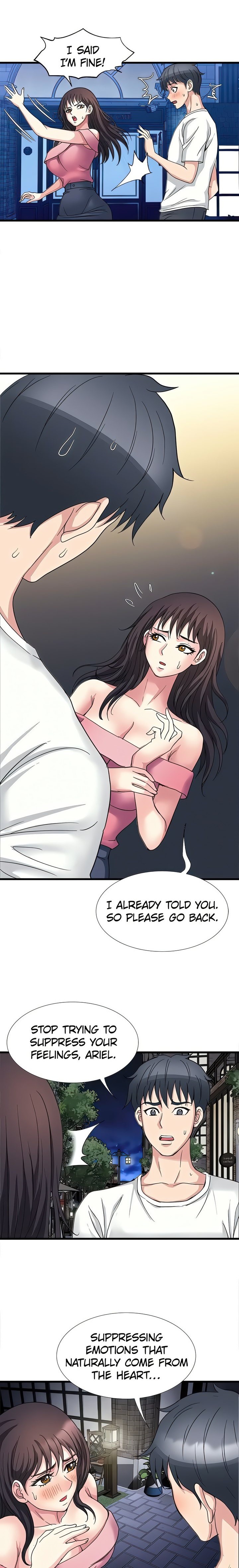 Daily Pleasure Awakening chapter 9 page 4