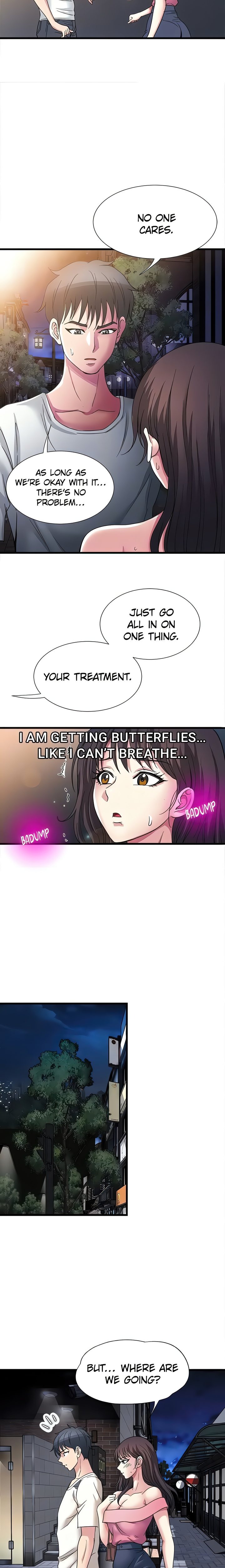 Daily Pleasure Awakening chapter 9 page 6