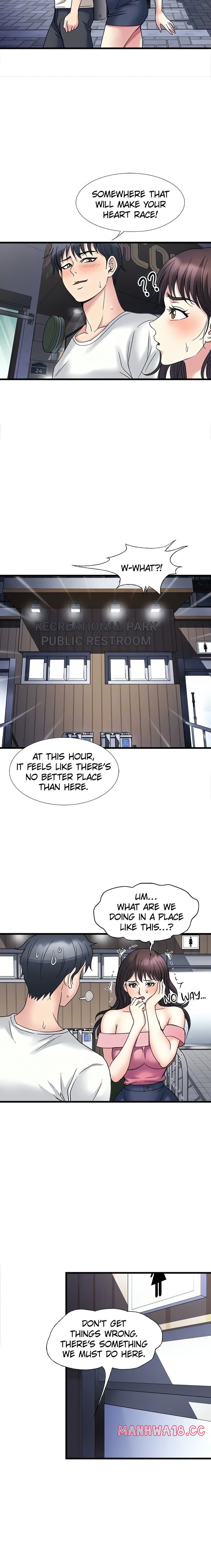 Daily Pleasure Awakening chapter 9 page 7