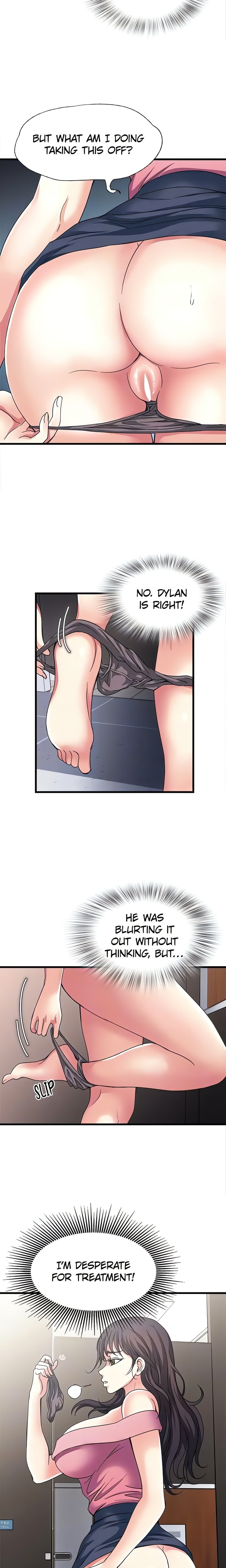 Daily Pleasure Awakening chapter 9 page 9