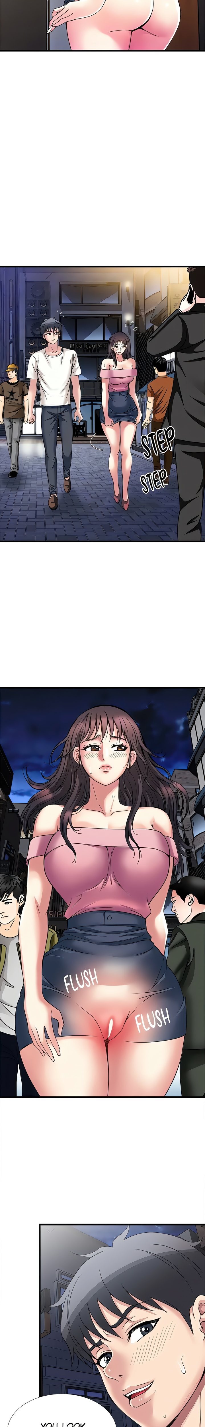 Daily Pleasure Awakening chapter 9 page 10