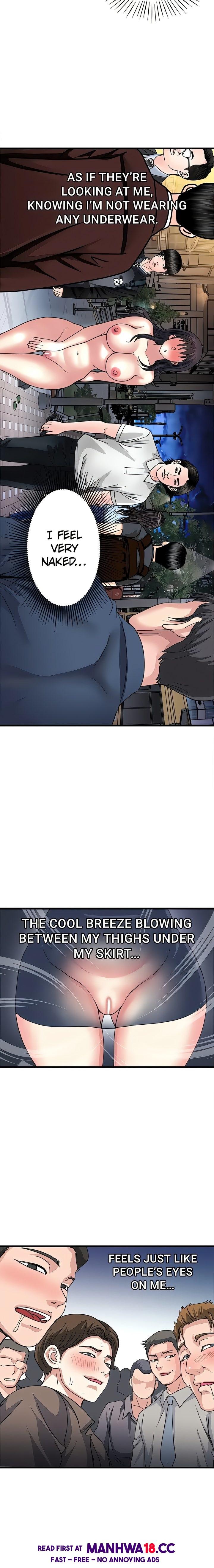 Daily Pleasure Awakening chapter 9 page 12