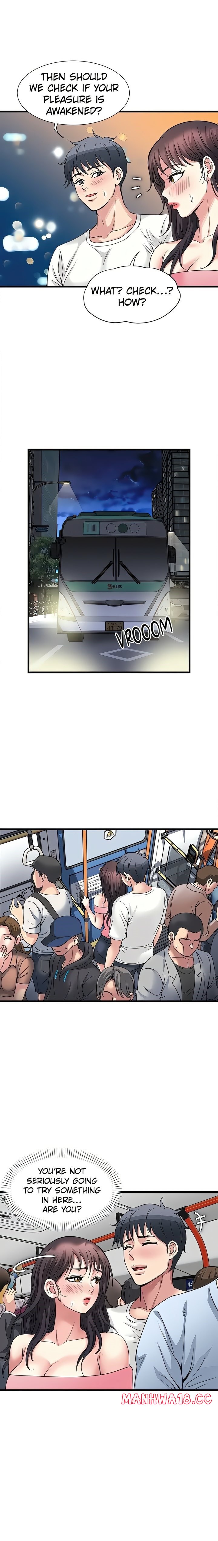 Daily Pleasure Awakening chapter 9 page 14