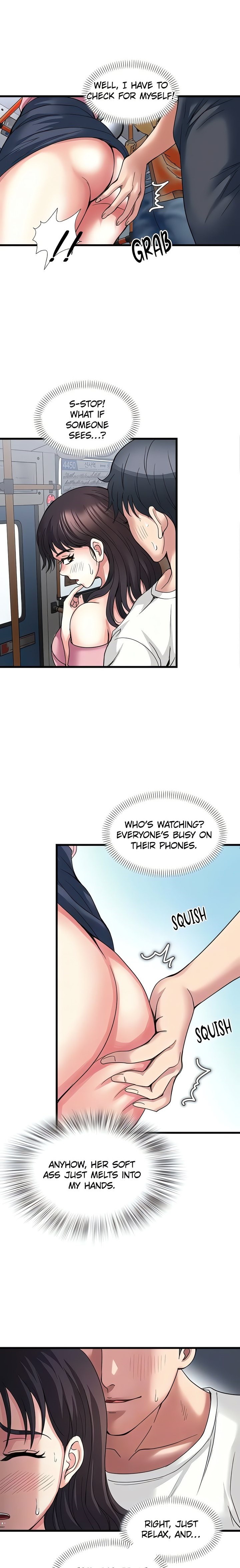 Daily Pleasure Awakening chapter 9 page 15