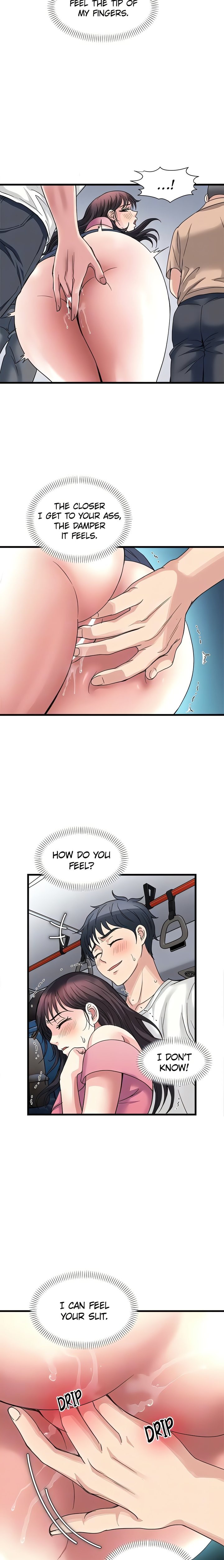 Daily Pleasure Awakening chapter 9 page 16