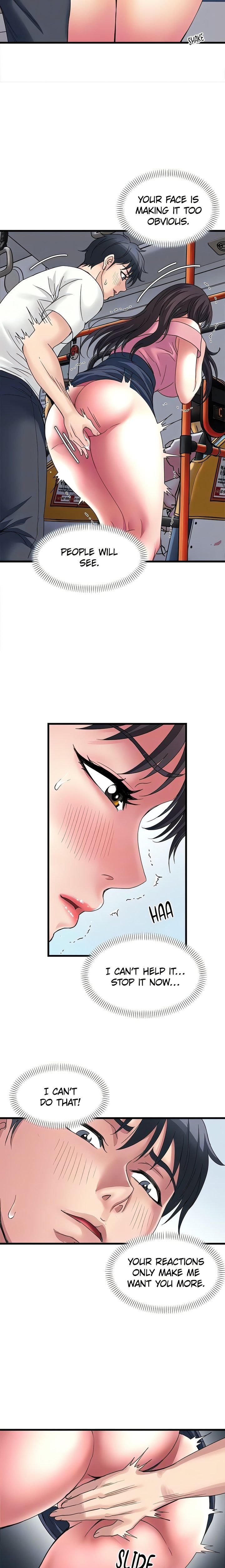 Daily Pleasure Awakening chapter 9 page 18