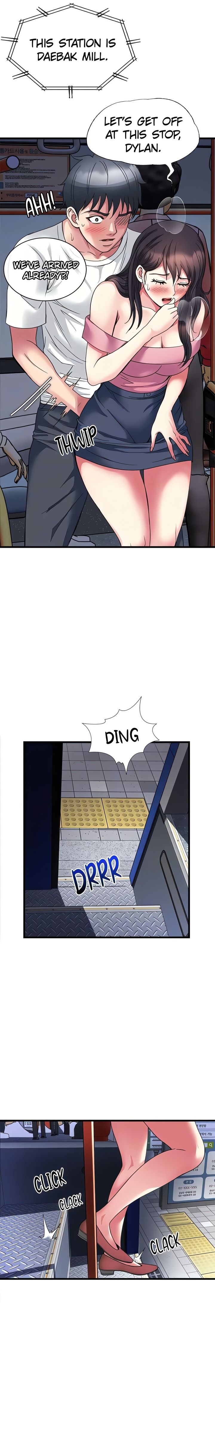 Daily Pleasure Awakening chapter 10 page 6