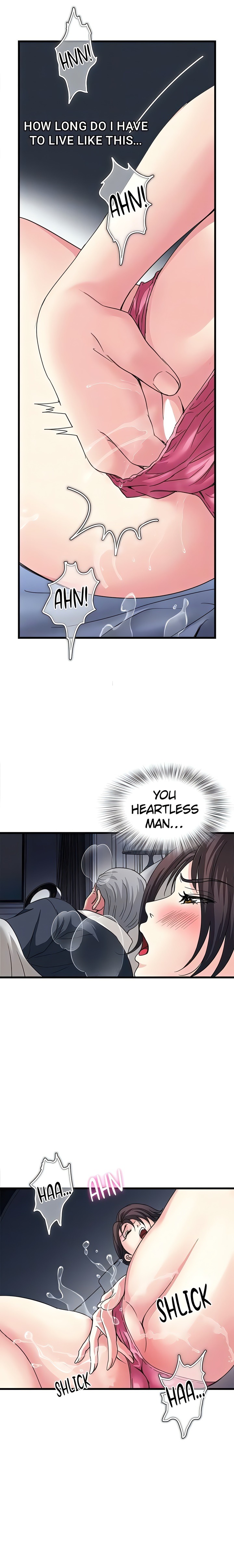 Daily Pleasure Awakening chapter 10 page 16