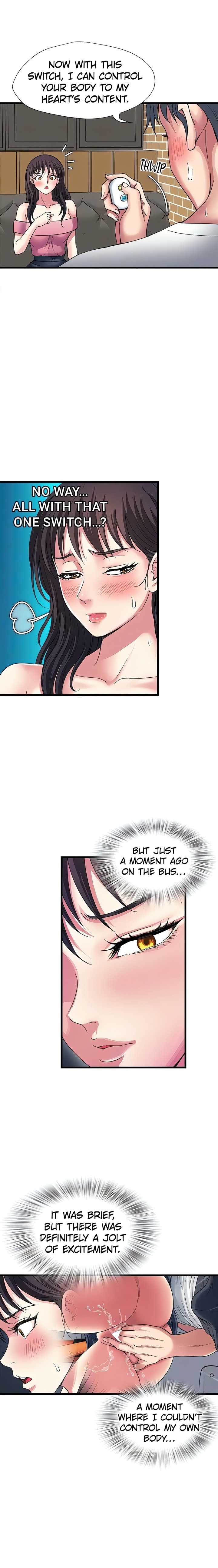 Daily Pleasure Awakening chapter 10 page 18