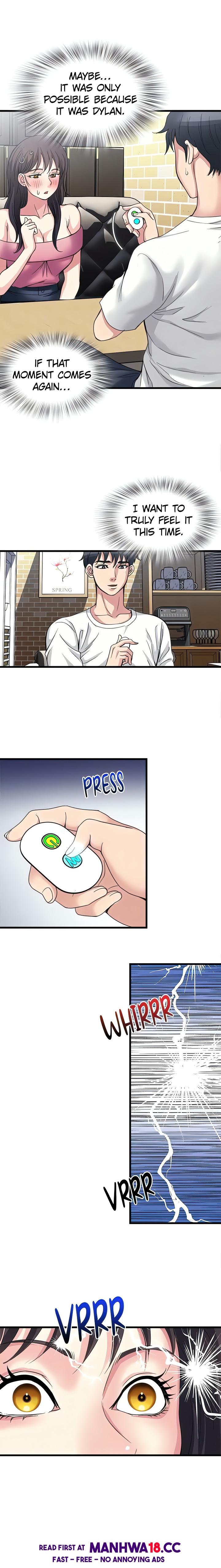 Daily Pleasure Awakening chapter 10 page 19