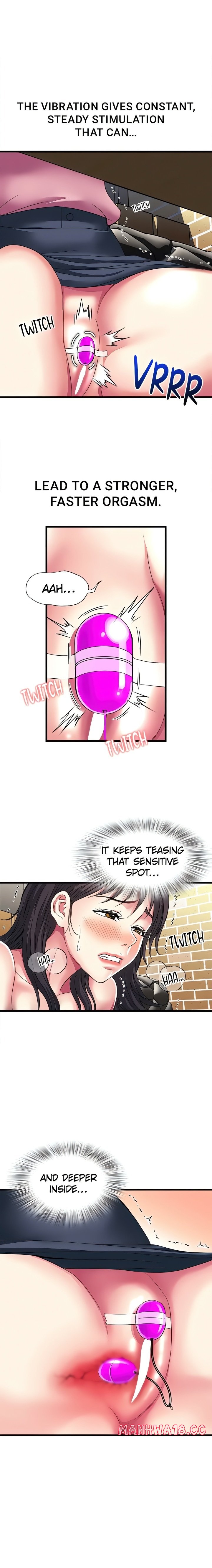 Daily Pleasure Awakening chapter 11 page 4