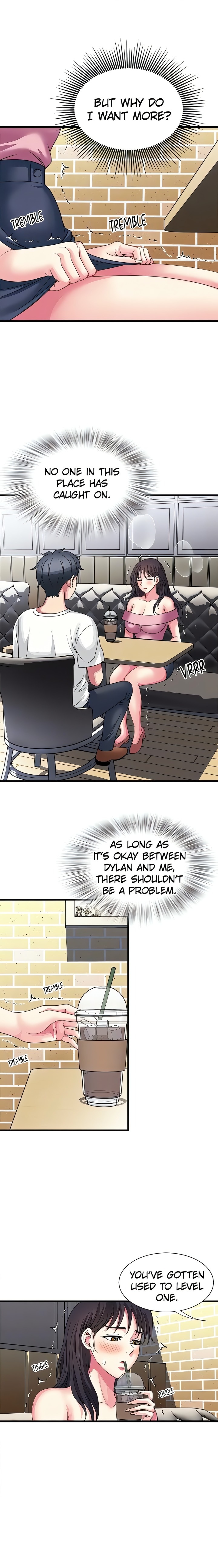Daily Pleasure Awakening chapter 11 page 7