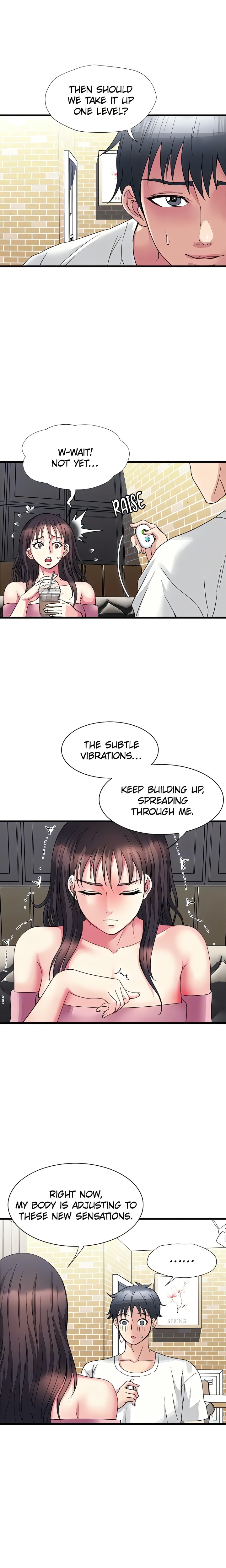 Daily Pleasure Awakening chapter 11 page 8