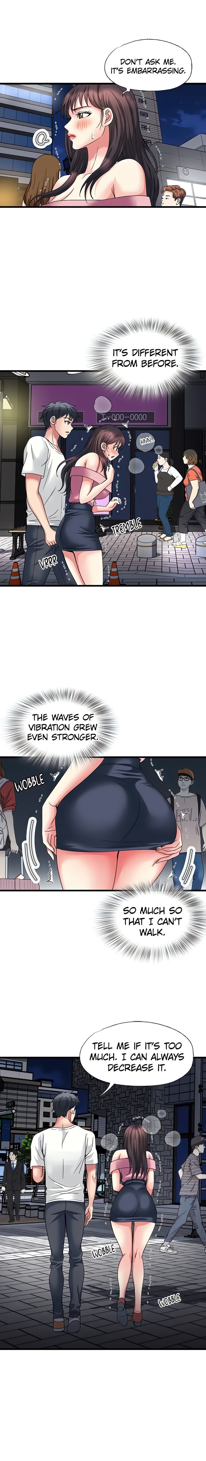 Daily Pleasure Awakening chapter 11 page 11