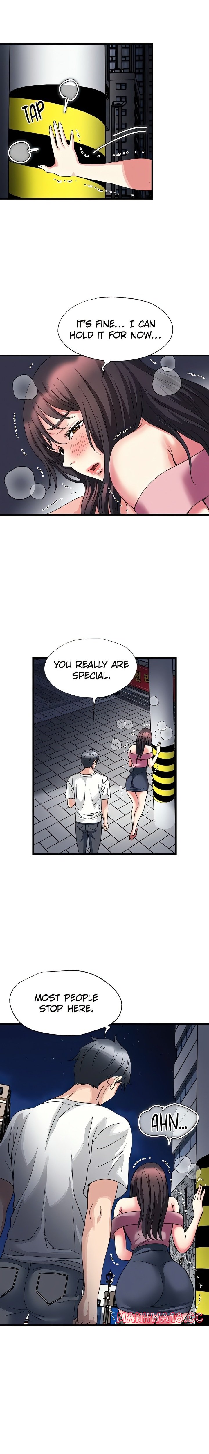 Daily Pleasure Awakening chapter 11 page 12