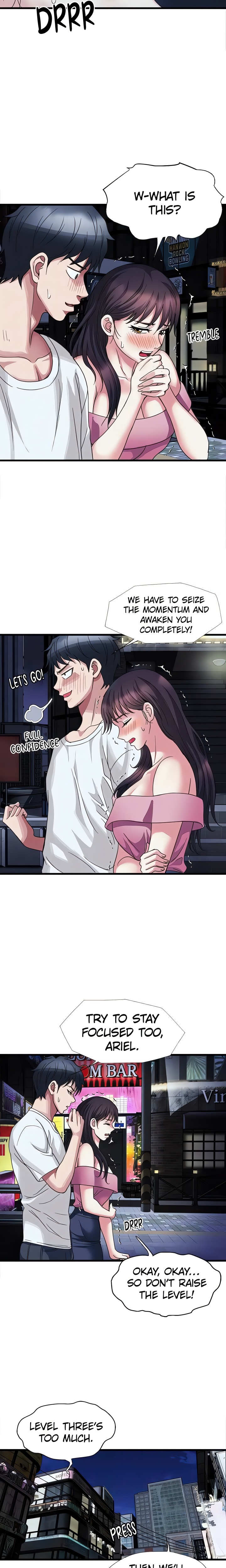Daily Pleasure Awakening chapter 12 page 6