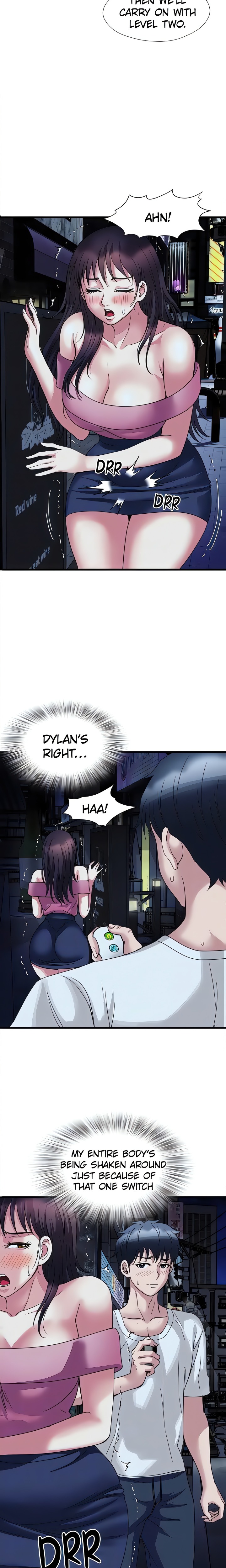 Daily Pleasure Awakening chapter 12 page 7