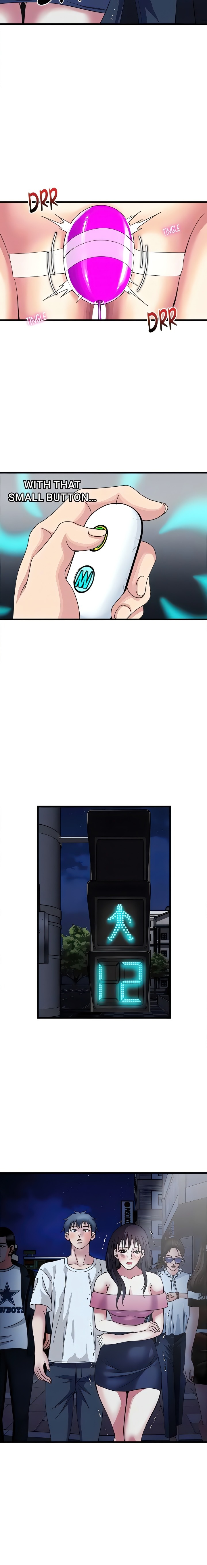 Daily Pleasure Awakening chapter 12 page 8
