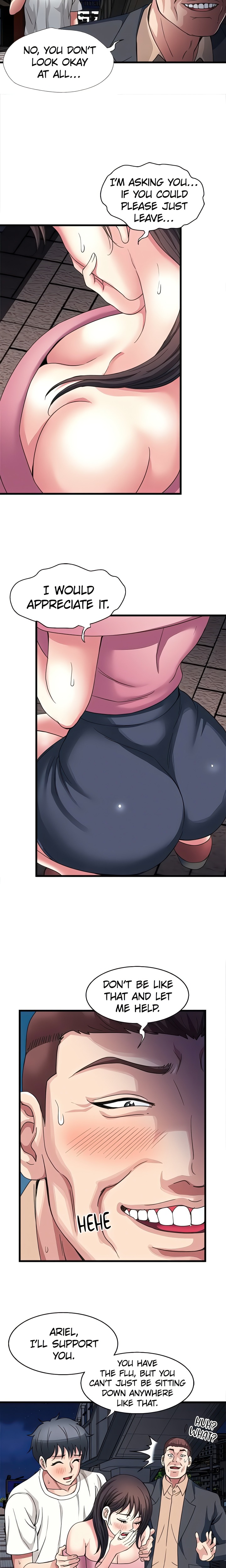 Daily Pleasure Awakening chapter 12 page 12