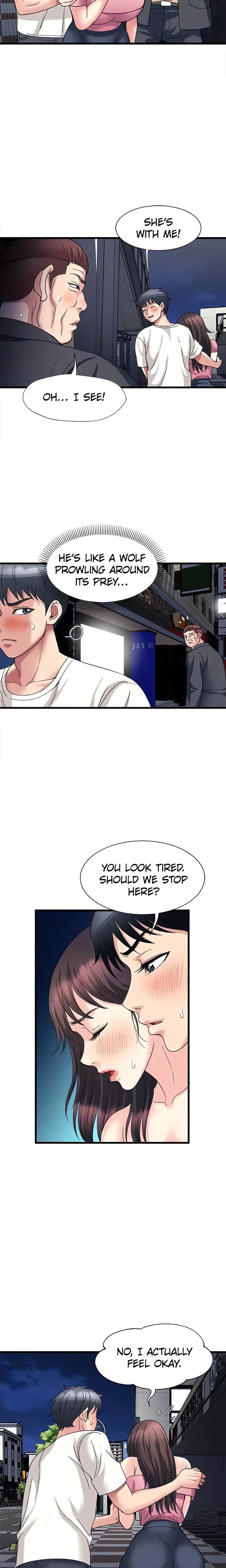 Daily Pleasure Awakening chapter 12 page 13