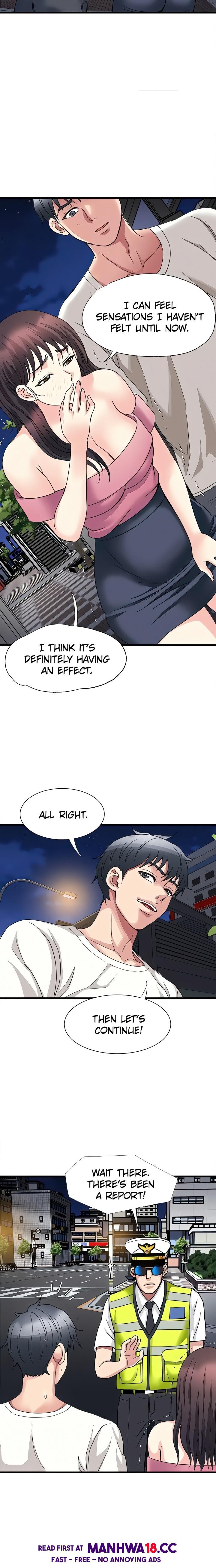 Daily Pleasure Awakening chapter 12 page 14